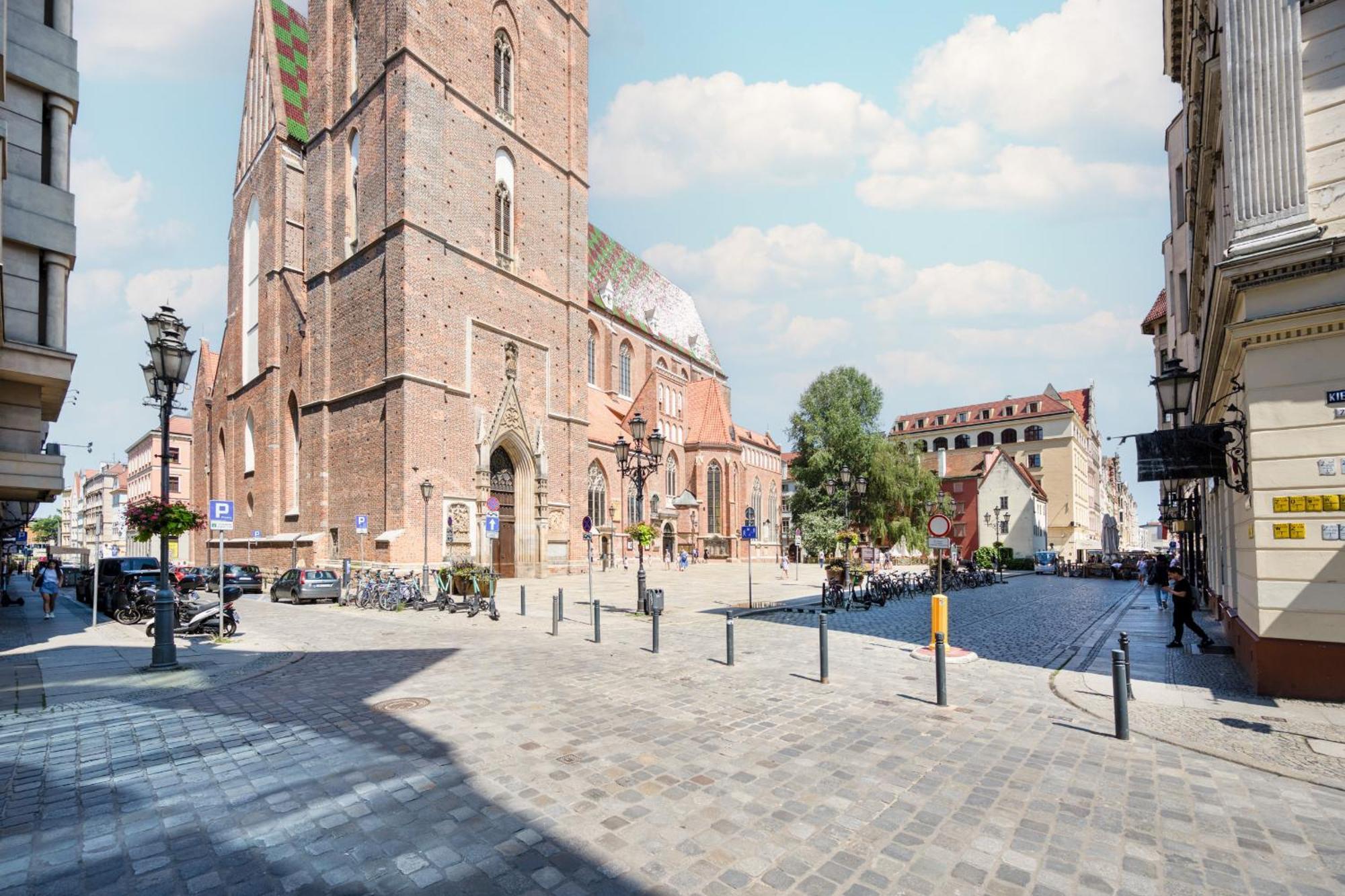 Apartament Stylowy Przy Rynku Glownym We Wroclawiu By Rent Like Wrocław